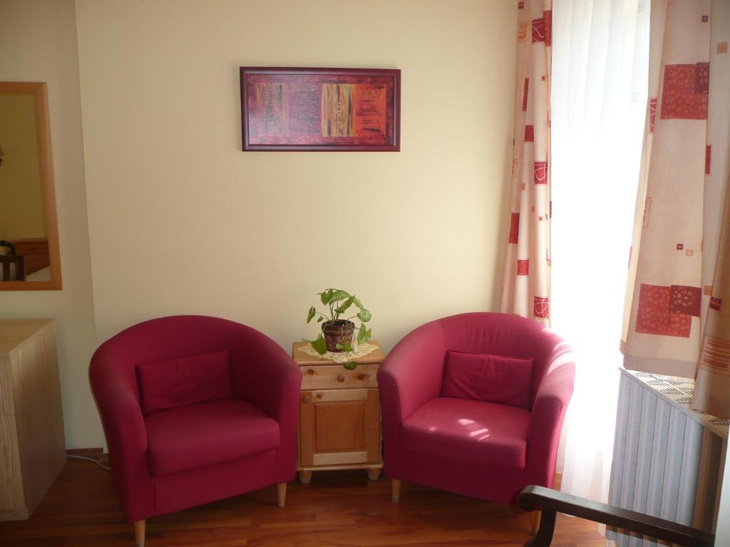 Hotel Kincses Vendeghaz Debrecín Pokoj fotografie